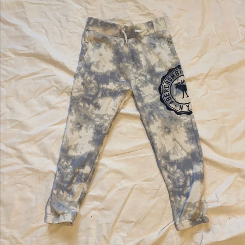 Boy Abercrombie Kids Joggers